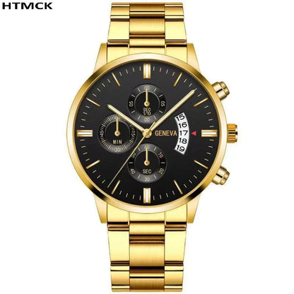 ⌚ Montre Homme Signature – Élégance, luxe & Précision