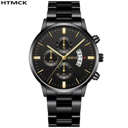 ⌚ Montre Homme Signature – Élégance, luxe & Précision